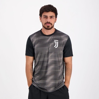 Camiseta Juventus Effect 10 Dybala SPR - Masculina - Foto 1