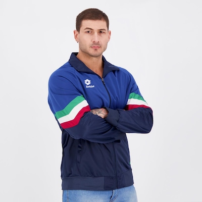 Jaqueta Lotto Arcevia - Masculina - Foto 5