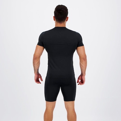 Kit Kappa: Camiseta Térmica + Bermuda - Masculino - Foto 4