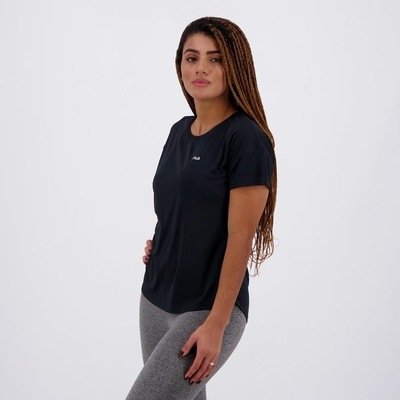 Camiseta Fila Basic Sports - Feminina - Foto 2