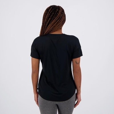 Camiseta Fila Basic Sports - Feminina - Foto 3