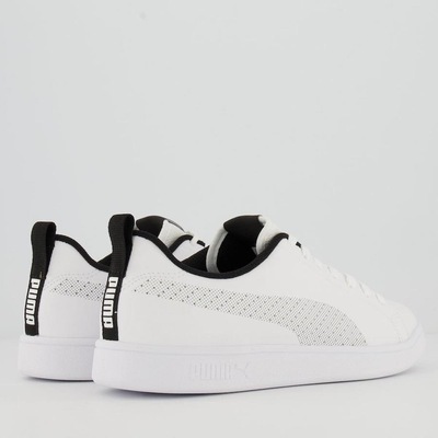 Tênis Puma Smash Ace V2 - Adulto - Foto 3