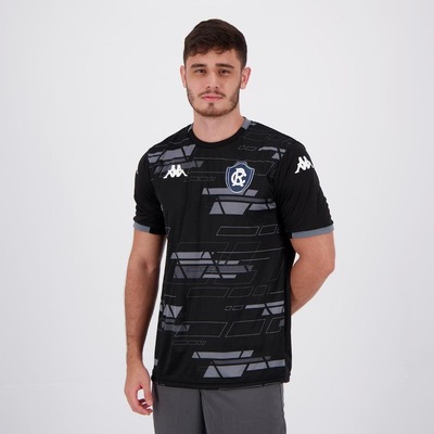 Camisa Kappa Remo Treino Comissão 2021 - Masculina - Foto 2