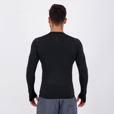 Camisa Térmica Manga Longa Penalty Delta Pro X Uv - Masculina - Foto 2