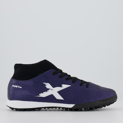 Chuteira Society Oxn Fusion Grip 3 Neo - Adulto - Foto 1