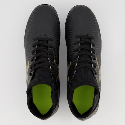 Chuteira de Campo Oxn Fusion Grip 3 Neo - Adulto - Foto 4
