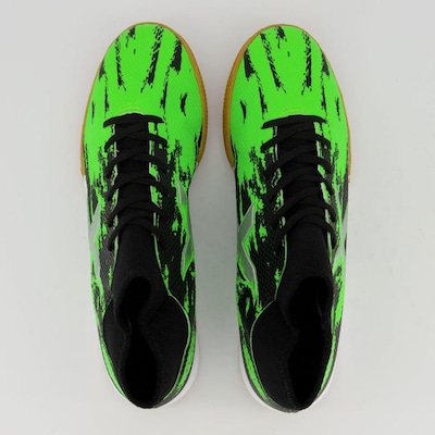 Chuteira Futsal Oxn Fusion Grip 3 Neo - Adulto - Foto 4