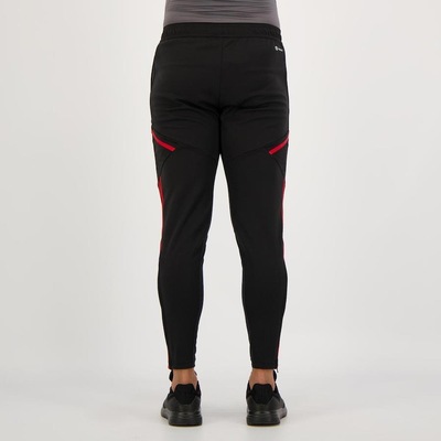 Calça adidas Flamengo Treino Viagem 2022 - Masculina - Foto 4