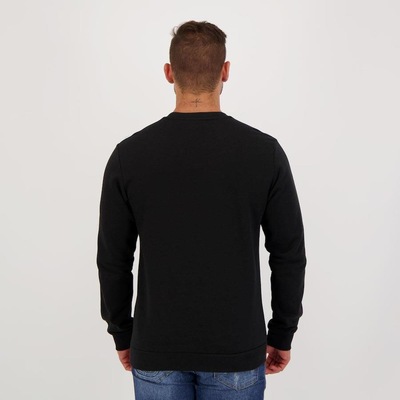 Blusão de Moletom adidas 3 Listras III - Masculino - Foto 3