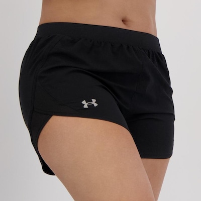 Bermuda Under Armour W Fly By 2.0 - Feminina - Foto 2