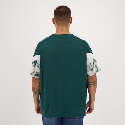Camisa Puma Palmeiras Iconic MCS - Masculina - Foto 3