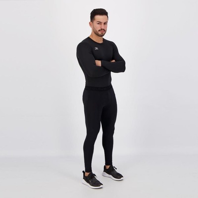 Kit Penalty: Camiseta Térmica + Calça - Masculino - Foto 3