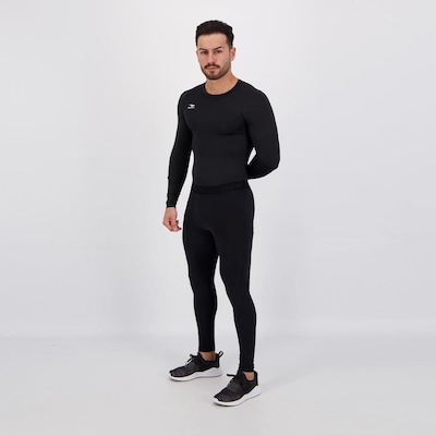 Kit Penalty: Camiseta Térmica + Calça - Masculino - Foto 4