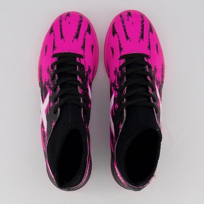Chuteira Futsal Oxn Fusion Grip 3 Neo - Adulto - Foto 4