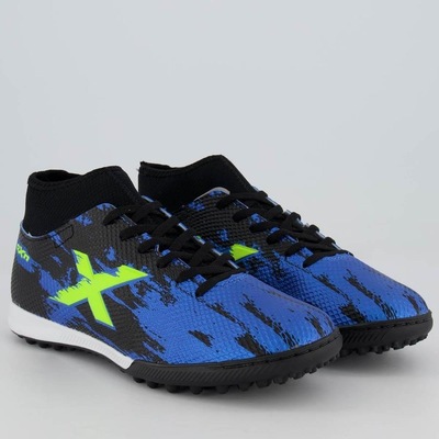 Chuteira Society Oxn Fusion Grip 3 Neo - Adulto - Foto 2