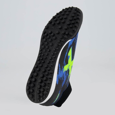 Chuteira Society Oxn Fusion Grip 3 Neo - Adulto - Foto 5