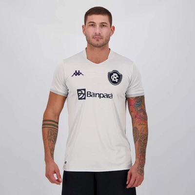 Kit de Camisas Kappa Remo I e Goleiro I021 - Masculino - Foto 4