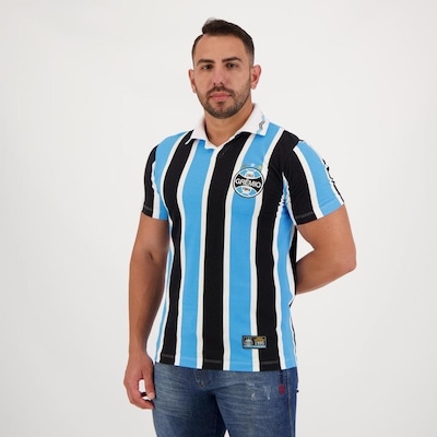 Camisa do Grêmio Retrô 1995 - Masculina - Foto 2