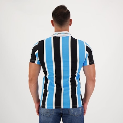 Camisa do Grêmio Retrô 1995 - Masculina - Foto 3