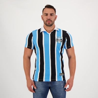 Camisa do Grêmio Retrô 1995 - Masculina - Foto 1