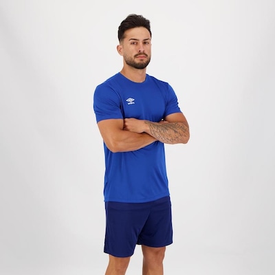Kit de Uniforme Umbro TWR Striker II - Adulto - Foto 3