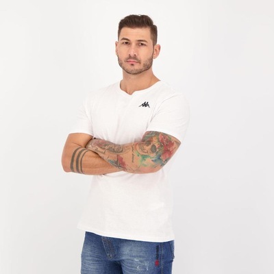 Camiseta Kappa Básica - Masculina - Foto 2