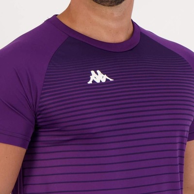 Camisa Kappa Sport Match - Masculina - Foto 4