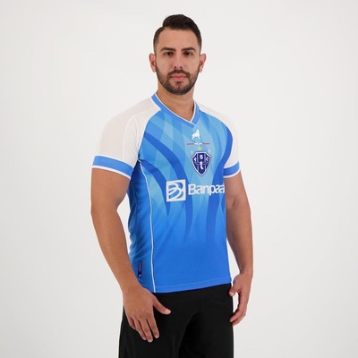Camisa Futfanatics Lobo Paysandu III 2021 - Masculina - Foto 2