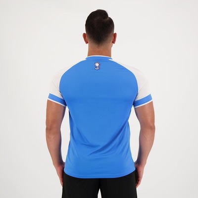 Camisa Futfanatics Lobo Paysandu III 2021 - Masculina - Foto 3