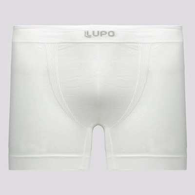 Kit de Cuecas Boxer Lupo Fiber Man com 3 Unidades - Adulto - Foto 2