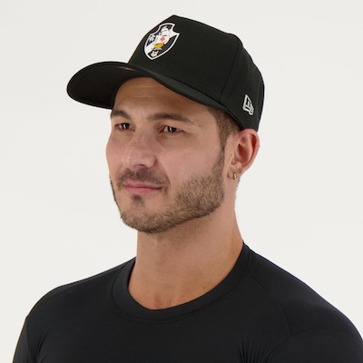 Boné New Era Vasco 940 II - Snapback - Adulto - Foto 5