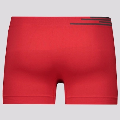 Cueca Boxer Lupo Fiber Man - Adulto - Foto 2