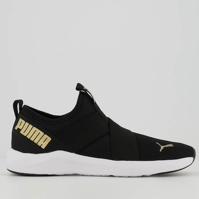 Tênis Puma Prowl Slip On BDP - Feminino - Foto 1