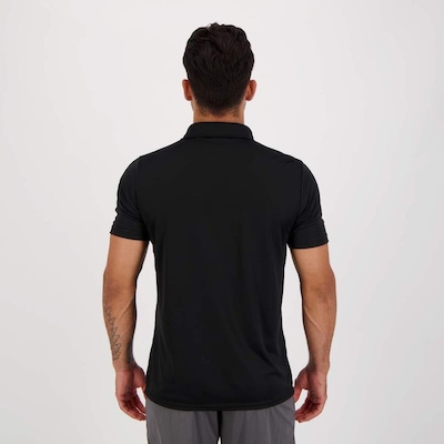 Camisa Polo Kappa Manga Curta Donatello - Masculina - Foto 3