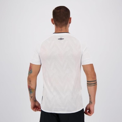 Camisa do Santos I 21 Umbro - Masculina - Foto 3