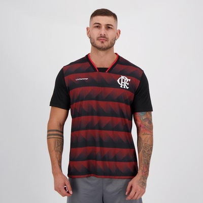 Camisa do Flamengo Keeper 14 De Arrascaeta - Masculina - Foto 2