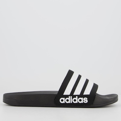Chinelo adidas Adilette Shower - Masculino - Foto 2