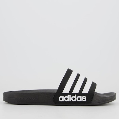 Chinelo adidas Adilette Shower - Masculino - Foto 2