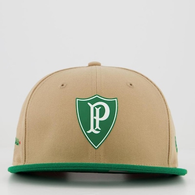 Boné Aba Reta do Palmeiras 1914 New Era - Snapback - Adulto - Foto 2
