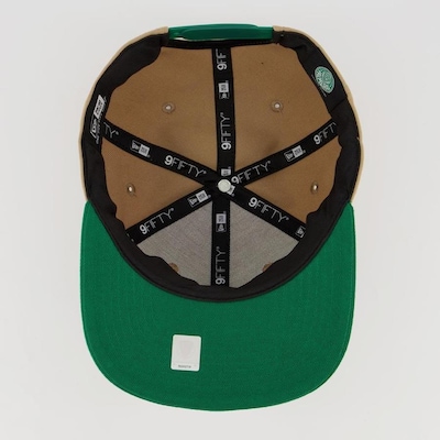 Boné Aba Reta do Palmeiras 1914 New Era - Snapback - Adulto - Foto 4