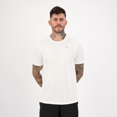 Camiseta Puma Performance SS M - Masculina - Foto 1