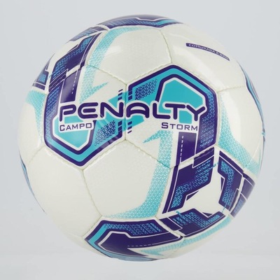 Bola de Futebol de Campo Penalty Storm XXI - Foto 1