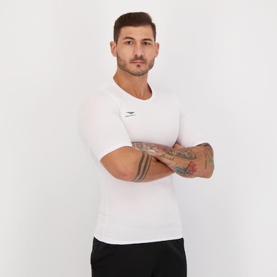 Camisa Térmica Penalty Matis X UV - Masculina - Foto 2