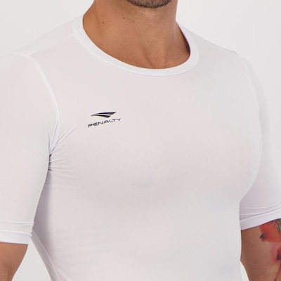 Camisa Térmica Penalty Matis X UV - Masculina - Foto 4