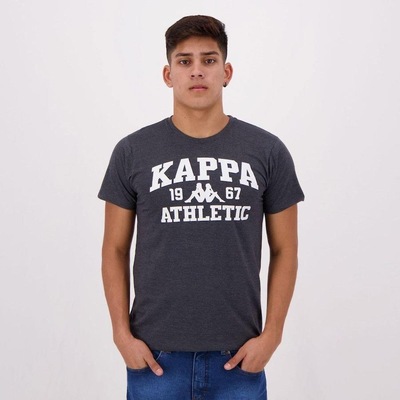 Camiseta Kappa Athletic - Masculina - Foto 1