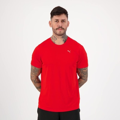 Kit de Camisetas Puma Performance com 2 unidades - Masculino - Foto 4