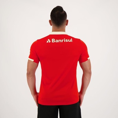 Kit Camisas adidas Internacional I 2022 + Torcedor - Masculino - Foto 3