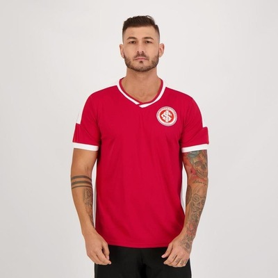 Kit Camisas adidas Internacional I 2022 + Torcedor - Masculino - Foto 4