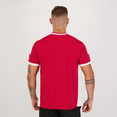 Kit Camisas adidas Internacional I 2022 + Torcedor - Masculino - Foto 5