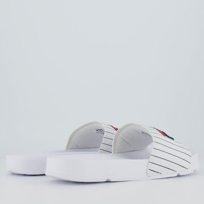 Chinelo Fila Drifter Basic - Slide - Masculino - Foto 4